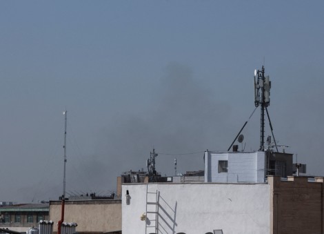 Israel's operation against Iran was coordinated with US, Israeli official says