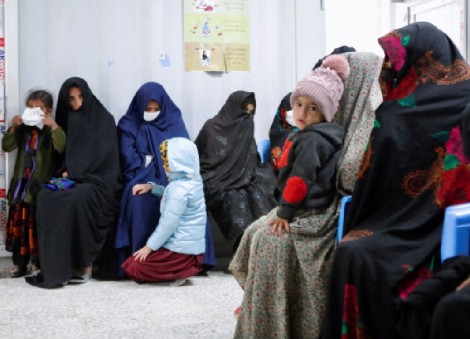 Women at risk as Taliban curbs hit Afghan healthcare, UN expert warns