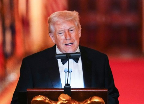 Trump says he is sending a hospital ship to Greenland