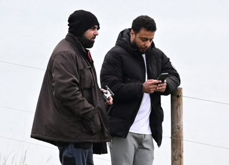 Two men jailed in UK for Islamic State-inspired plot to kill hundreds of Jews