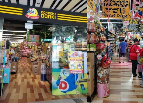 Don Don Donki to shutter Downtown East store on March 15 after 5 years