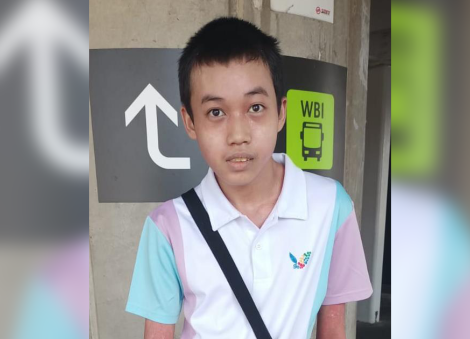 Police appeal for information on missing male teen last seen at IMH on Feb 19