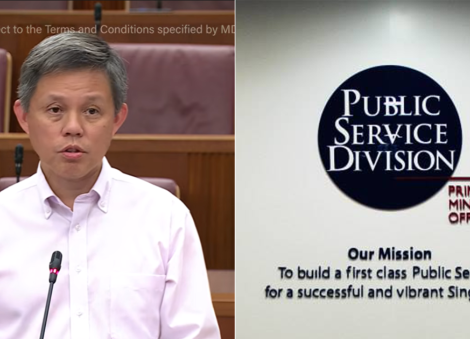 Civil servants will be equipped to understand the world, technology and people: Chan Chun Sing