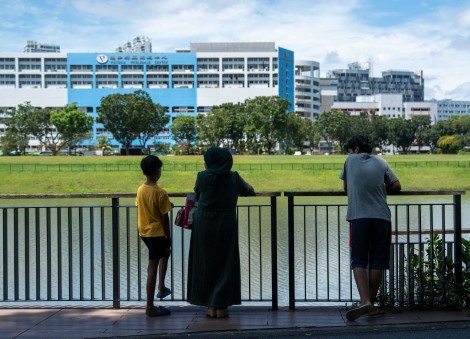 Active search operations for boy missing at Kallang River called off: SCDF
