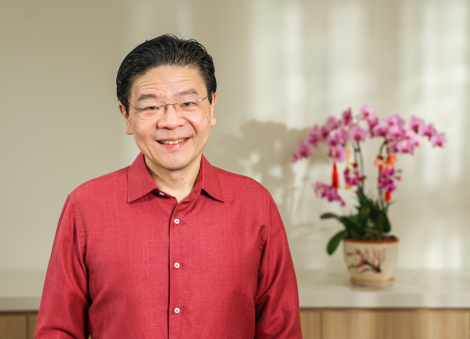 Singaporeans urged to turn challenges into opportunities in Year of Fire Horse: PM Wong 