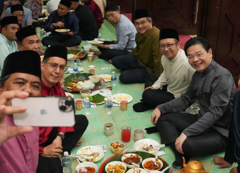 Singapore can overcome challenges as long as its people stay united: PM Wong