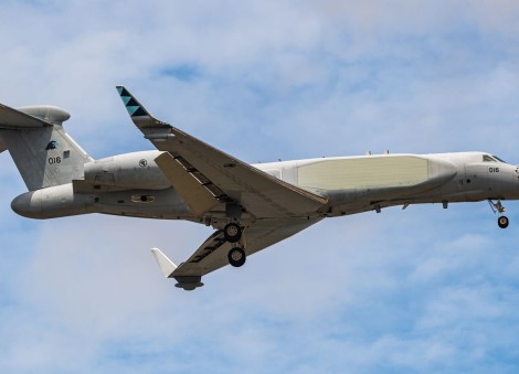 Singapore to strengthen maritime surveillance capabilities with 3 new aircraft