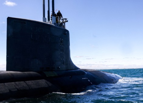 Australia pledges $3.5b to progress nuclear submarine shipyard build