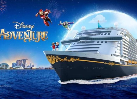 Disney-themed fireworks to light up Marina Bay skies this March