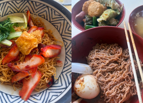 How many calories are in hawker dishes? I try this AI tool to see if it's accurate