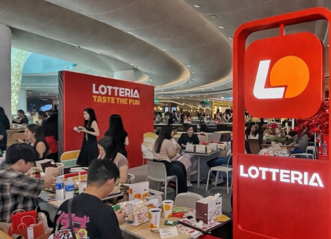 Lotteria arrives in Singapore: What to expect from the Korean burger chain