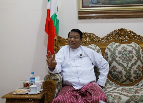 Retired Myanmar general set for powerful role in new parliament, sources say