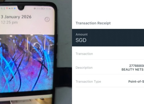 Man claims 'frugal' 71-year-old mum pressured to buy more than $1,200 package at Clementi salon