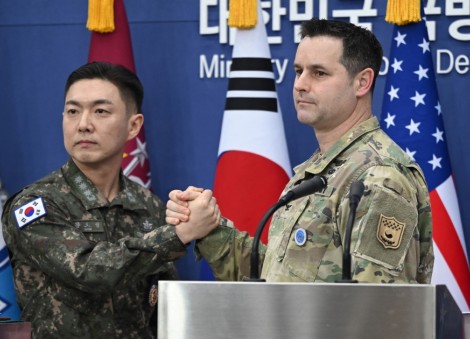 South Korea and the US to conduct Freedom Shield military drills in March