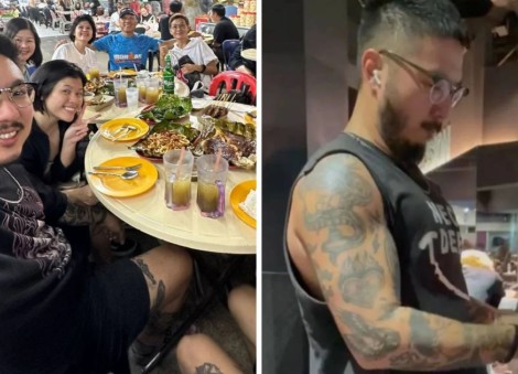 The hardest part of getting healthy? Not offending my parents during family dinners