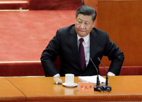 Xi Jinping says China 'must be, will be' reunified with Taiwan