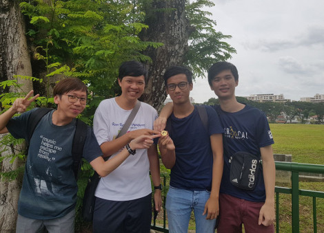 2 friends have found the $100,000 'mouse' in Hougang