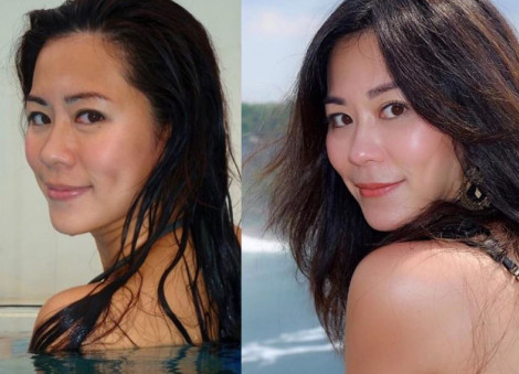 Singapore celebrities jump on #10yearchallenge bandwagon