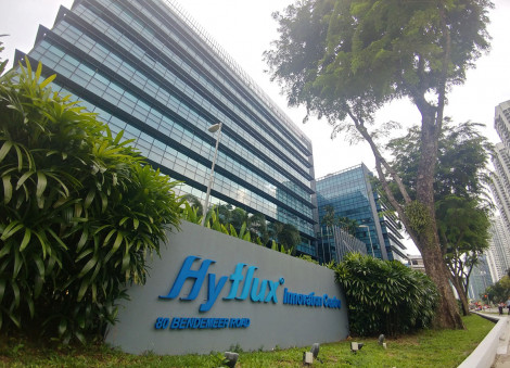 Sias chief calls for answers as Hyflux debt revamp drags on