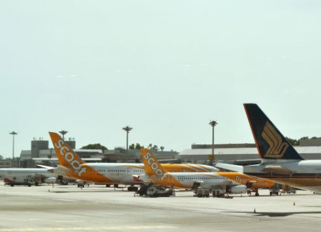 Wuhan virus: SIA, SilkAir and Scoot slash flights to China