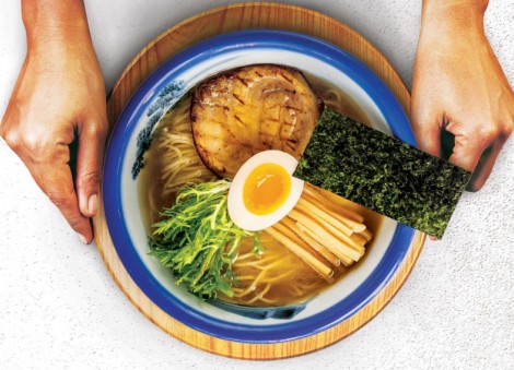 14 best ramen restaurants to get your noodle fix in Singapore