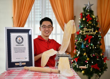 Look what Covid made me do: Ambitious projects that took flight in Singapore