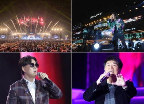 Wakin Chau performance, 12-course meal: Singapore company throws $4.35m dinner for 26,000 staff in Taiwan