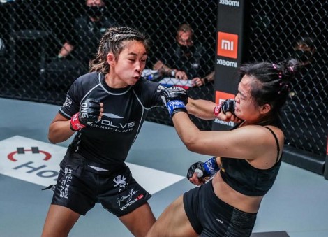 Victoria Lee, sister of One Championship star Angela Lee, dies at 18