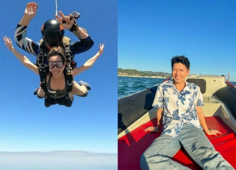 He's been to 195 countries at 27, she travelled 3 times during exam period: What is 'spontaneous travel'?