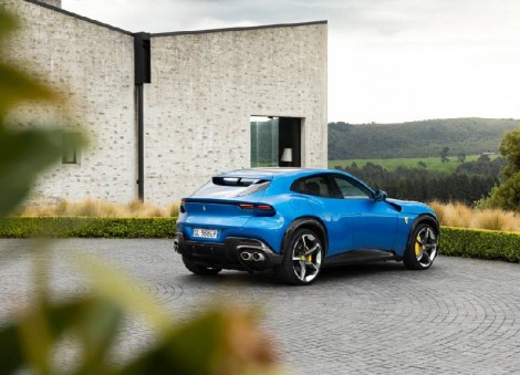 Ferrari Purosangue review: This SUV’s still a Prancing Horse