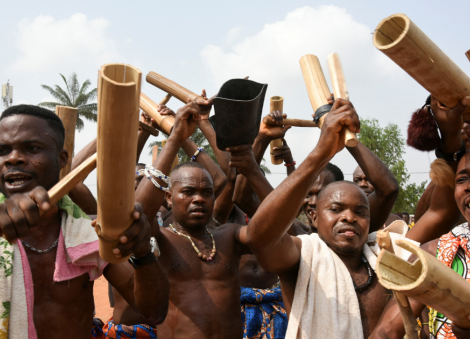 Benin festival seeks to dispel voodoo stereotypes