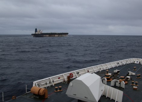 Russia says US seizure of oil tanker is illegal, lawmaker calls it piracy