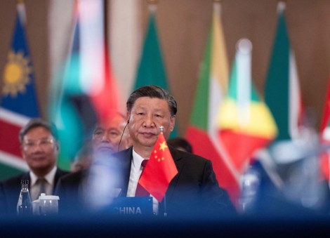 African nations now send more money to China than they receive in new loans