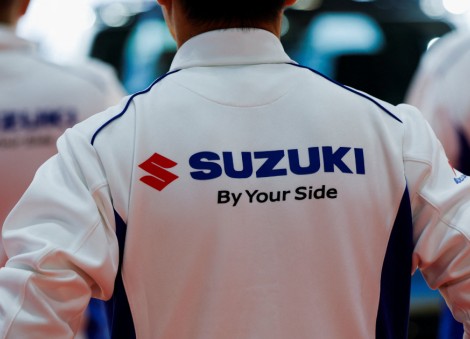 Suzuki overtakes Nissan as Japan's third‑largest automaker in 2025
