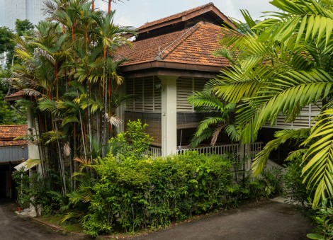 38 Oxley Road to be acquired following national monument gazette 