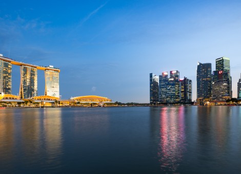 Singapore is 2nd richest country in the world in 2025, but drops to 8th for long work hours