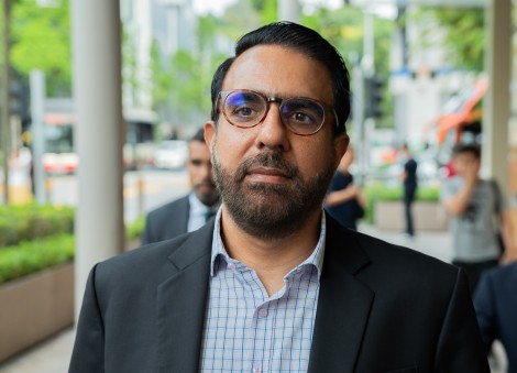 House leader Indranee Rajah files motion to consider Pritam Singh unsuitable for office of Leader of the Opposition