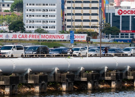 Malaysia to ban purchase of Ron95 petrol for foreign-registered vehicles from April 1