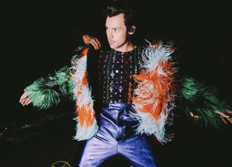 Harry Styles to return with new album in March