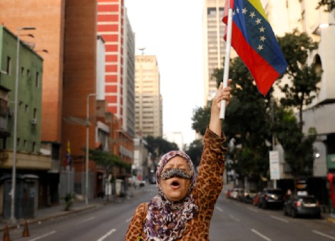 Trump's bet on regime change in Venezuela is a sharp departure from Maga agenda