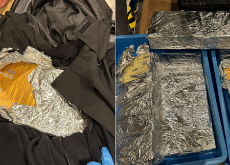ICA foils smuggling attempt at Changi Airport as man wraps duty-unpaid cigarettes in aluminium foil 
