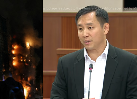 Wang Fuk Court fire: Singapore adopts 'multi-faceted approach' towards fire safety, says Goh Pei Ming