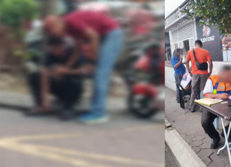 Another 2 Singaporeans caught for littering in JB under new anti-littering laws