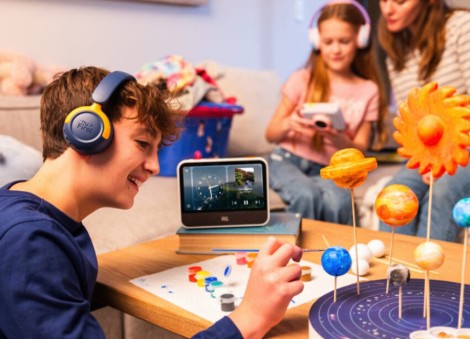 MyFirst CES 2026: Circle 4.0, Frame Clario and new kids' tech ecosystem