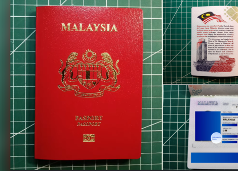 Malaysia to introduce newly designed passport and identity card within 6 months: Minister