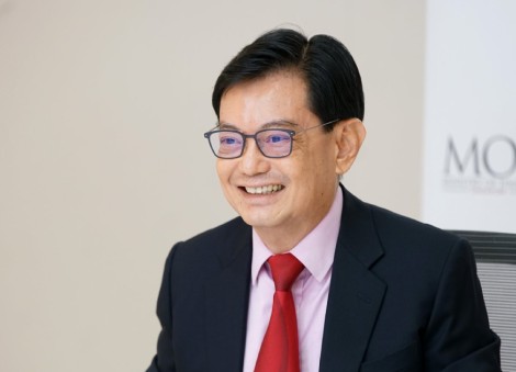 Heng Swee Keat steps down from MAS' board of directors
