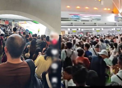 Long queues at Johor land checkpoints after autogate glitch; official denies up to 10,000 affected