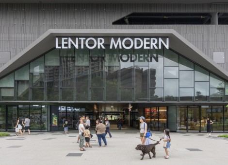 Pet-friendly cafe, fusion restaurants: Lentor Modern mall opens with over 40 stores