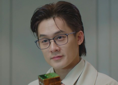 Richie Koh almost quit acting before his breakout success in 2022: 'If there's no progression, there's no money'