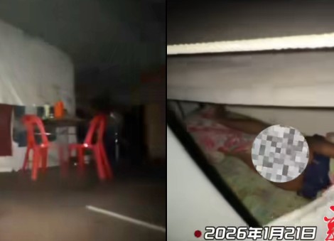 Construction firm illegally houses migrant workers in Paya Lebar warehouse; MOM investigating